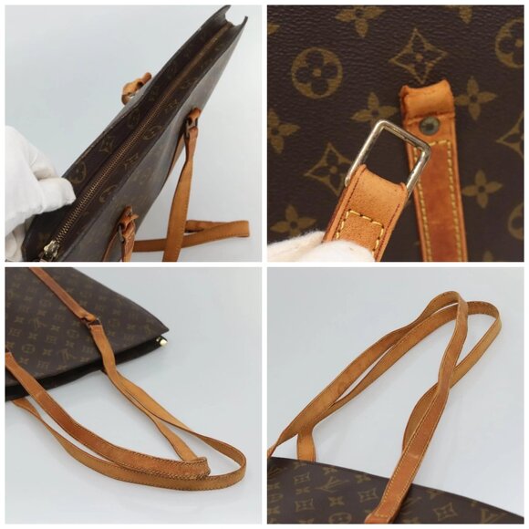 LOUIS VUITTON Monogram Babylone Tote Bag M51102 LV Auth 128588 - Picture 16 of 16